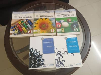 O levels books for sale