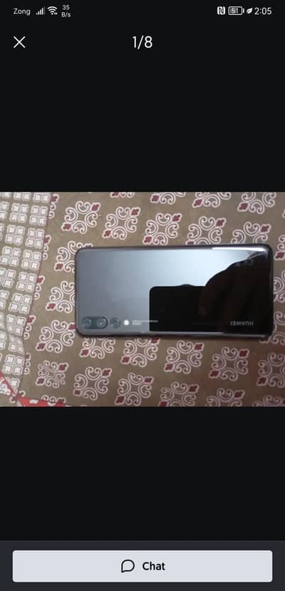 Huawei P20 Pro Gaming phone
