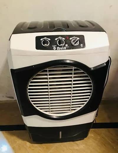 Super Asia Air Cooler ECM-4500 Plus - Excellent Condition