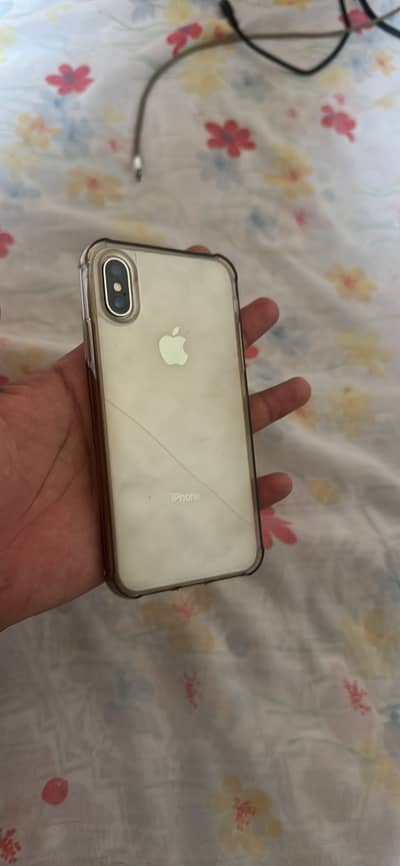 Apple iPhone X