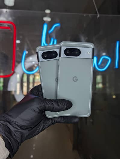 Google Pixel 8 8Gb 128Gb Official PTA (Waterpack) 10/10
