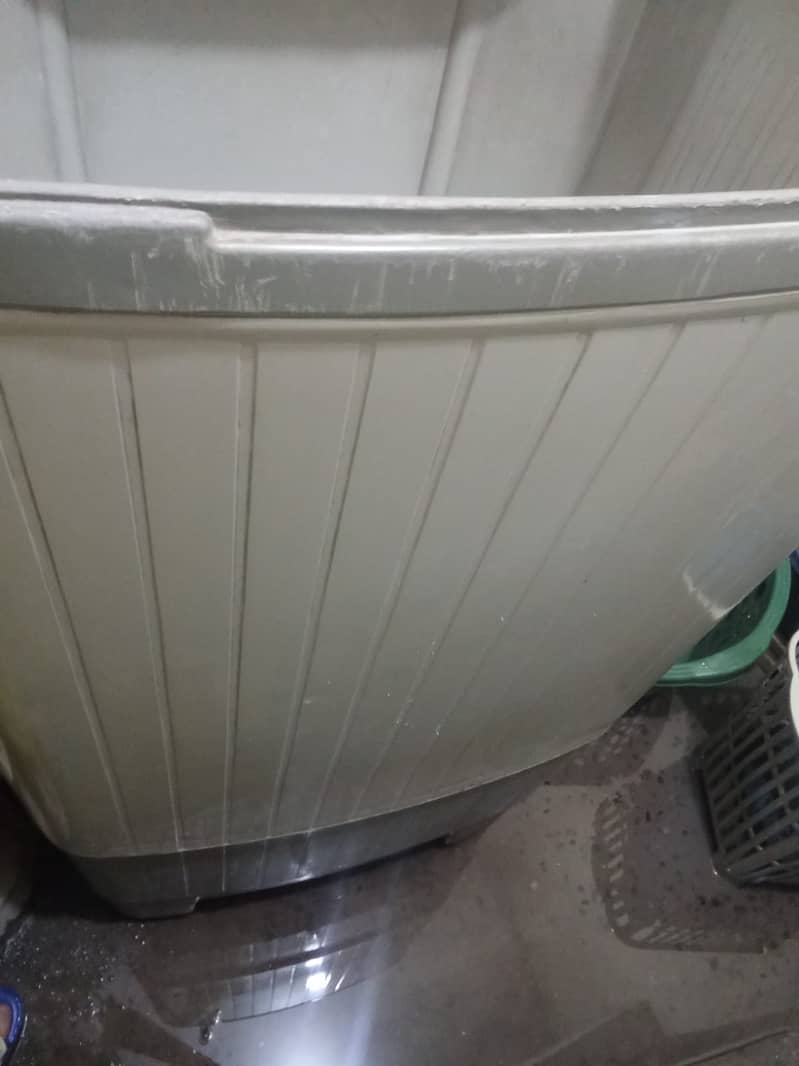Washing machine 3