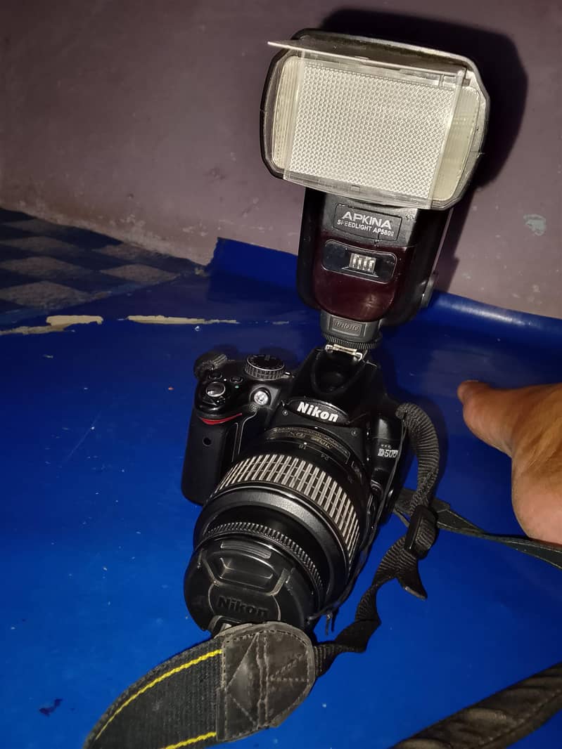 Nikon Camera DSLR 1