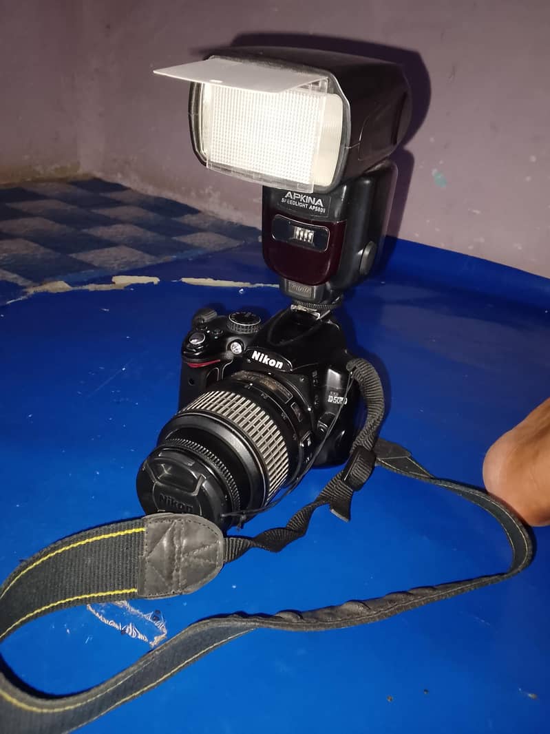 Nikon Camera DSLR 2