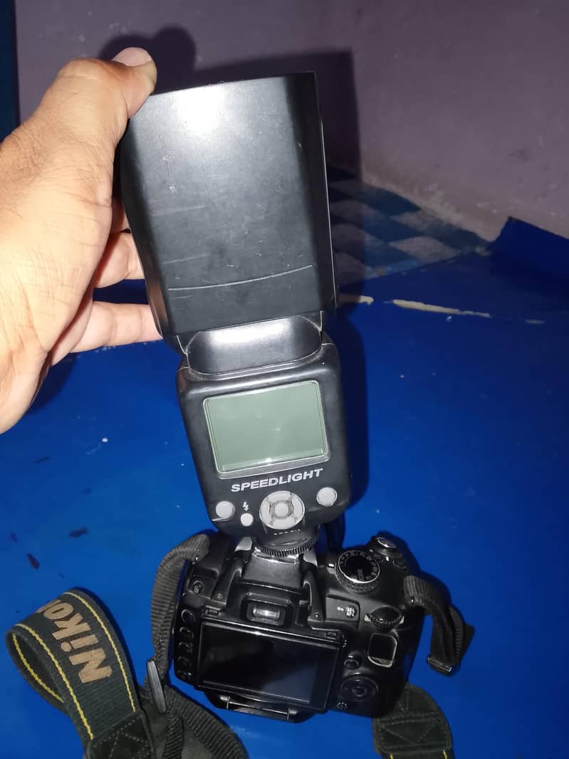 Nikon Camera DSLR 3