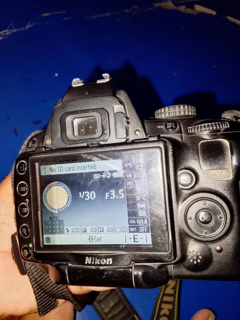 Nikon Camera DSLR 9