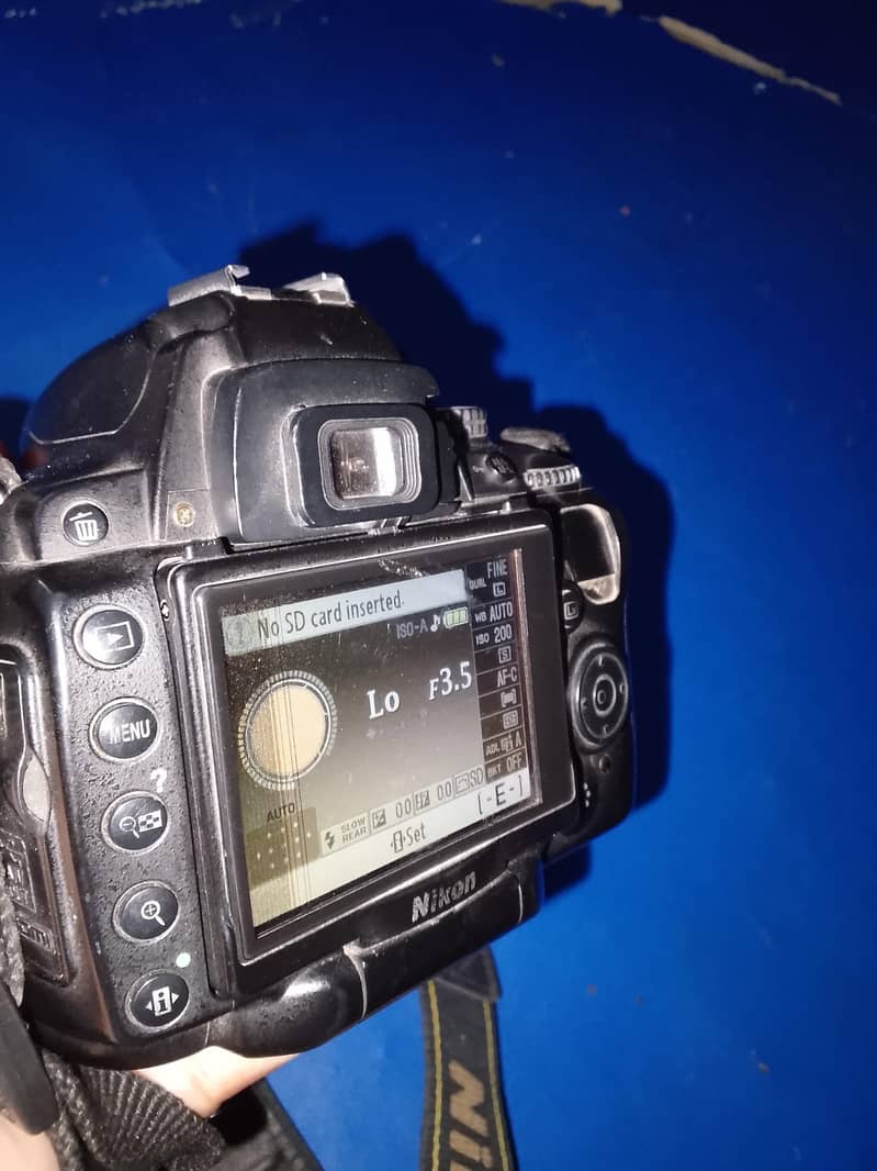 Nikon Camera DSLR 10