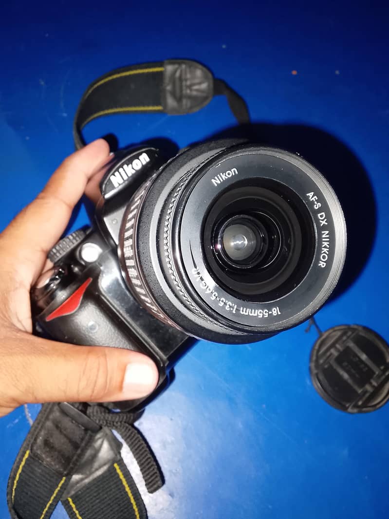 Nikon Camera DSLR 11