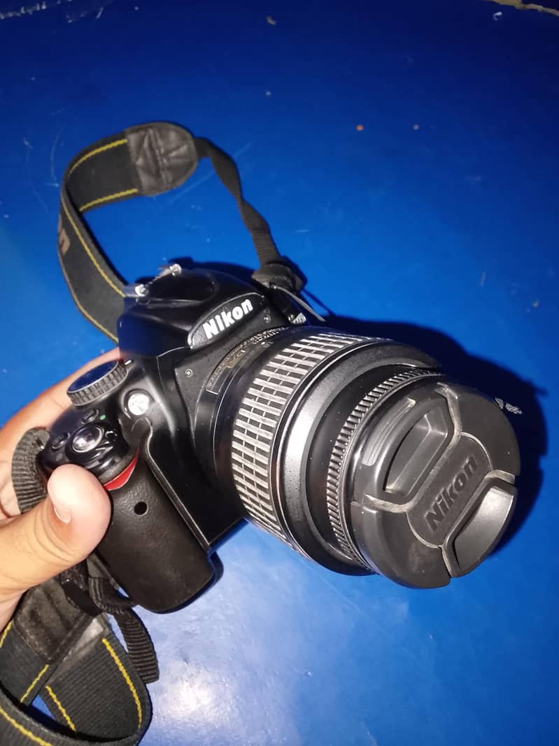 Nikon Camera DSLR 12