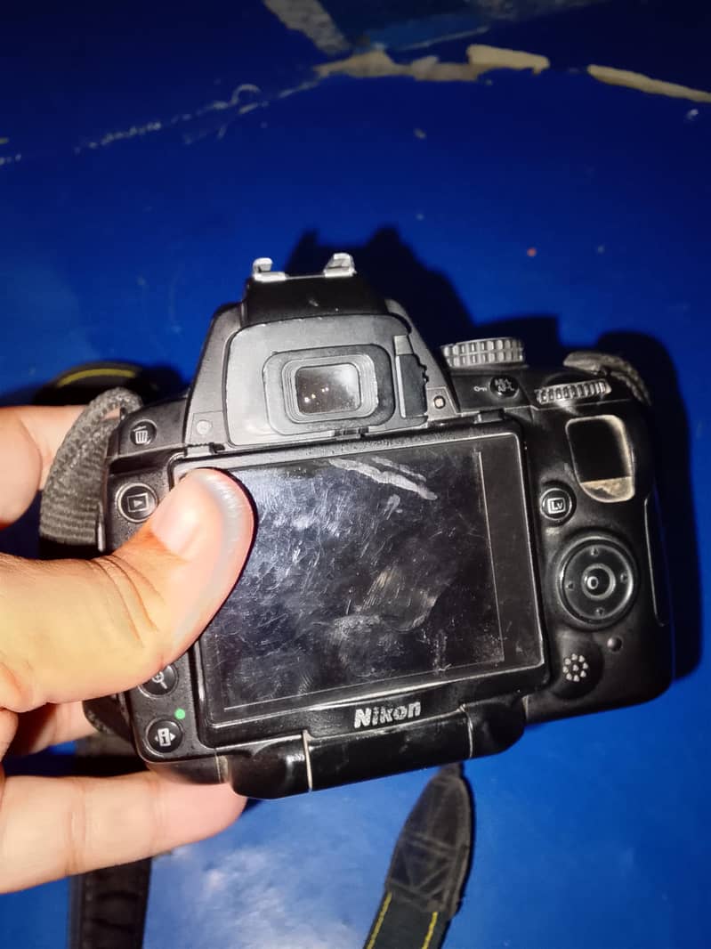 Nikon Camera DSLR 13