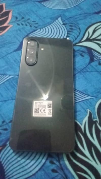 Samsung galaxy A17  6/128 just box open is for sale