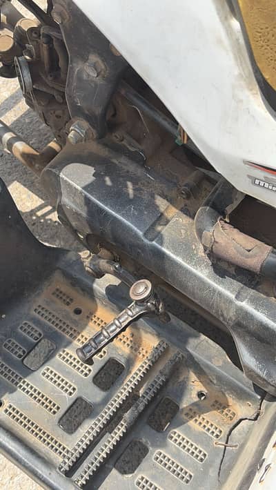Suzuki ATV imported quad bike