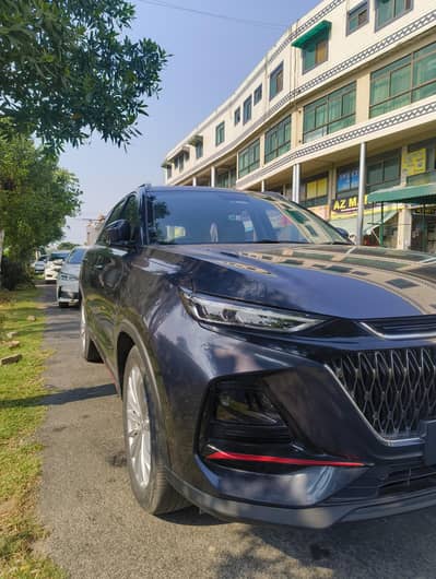 Changan Oshan X7 [7-Seater] [B2B Genuine]