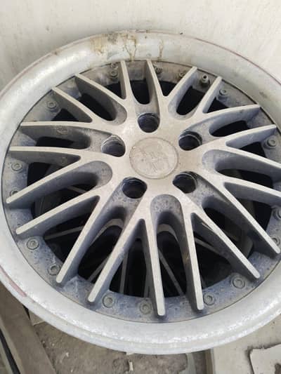 alloy rim