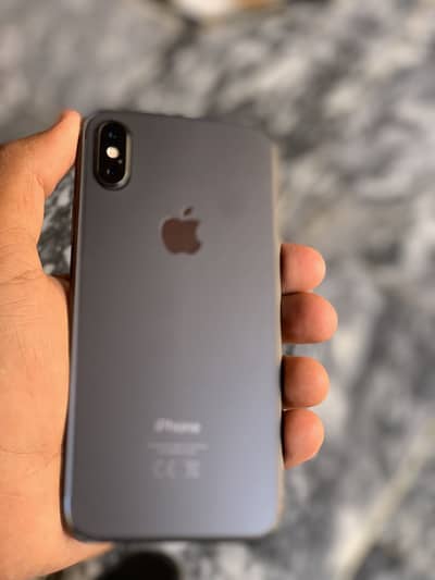 Apple iPhone X