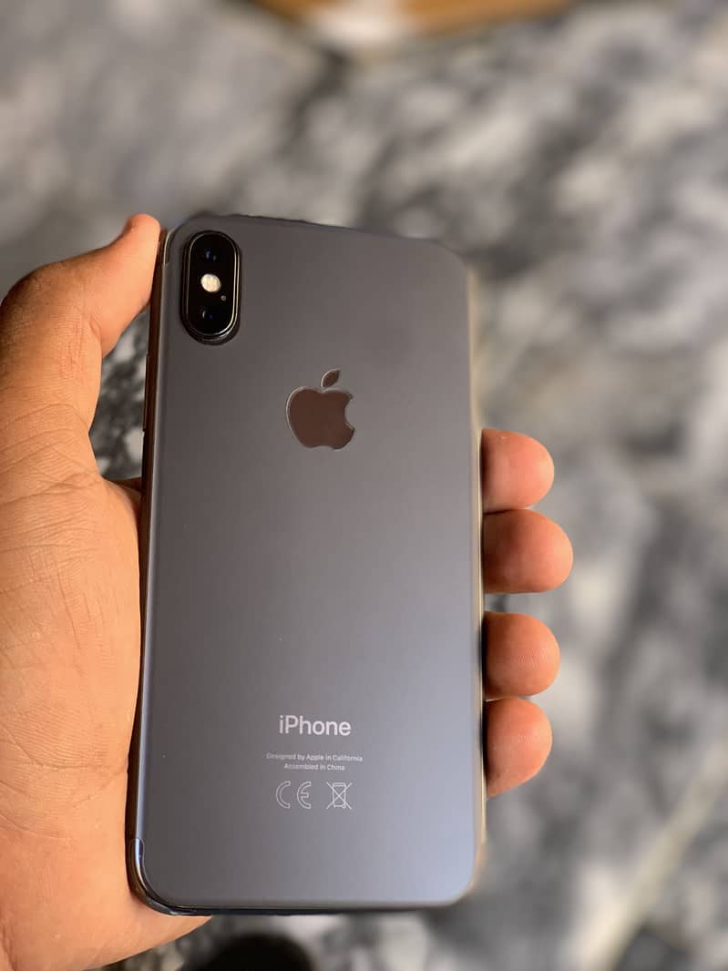 Apple iPhone X 1