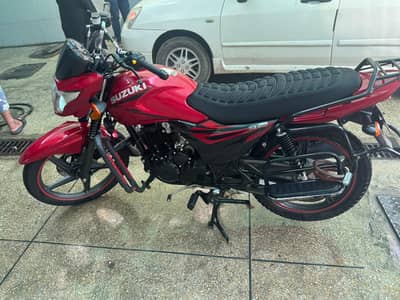 Suzuki GR 150