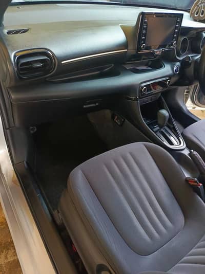 Toyota Yaris 2020