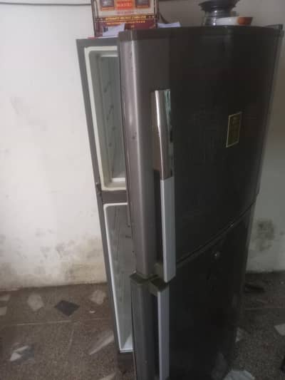 double door dawlnce fridge