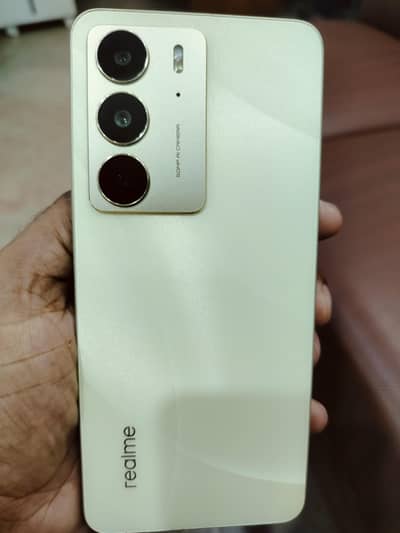 Realme C75