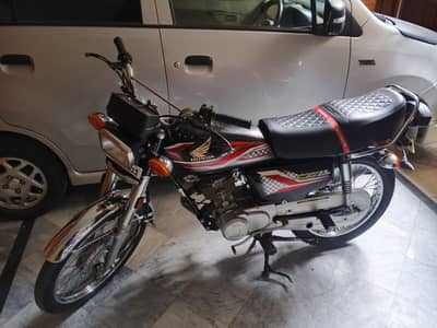 Honda 125