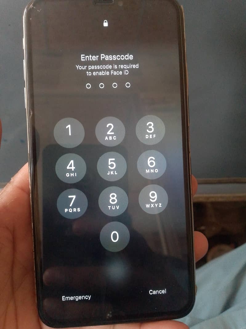 Apple iPhone X 1