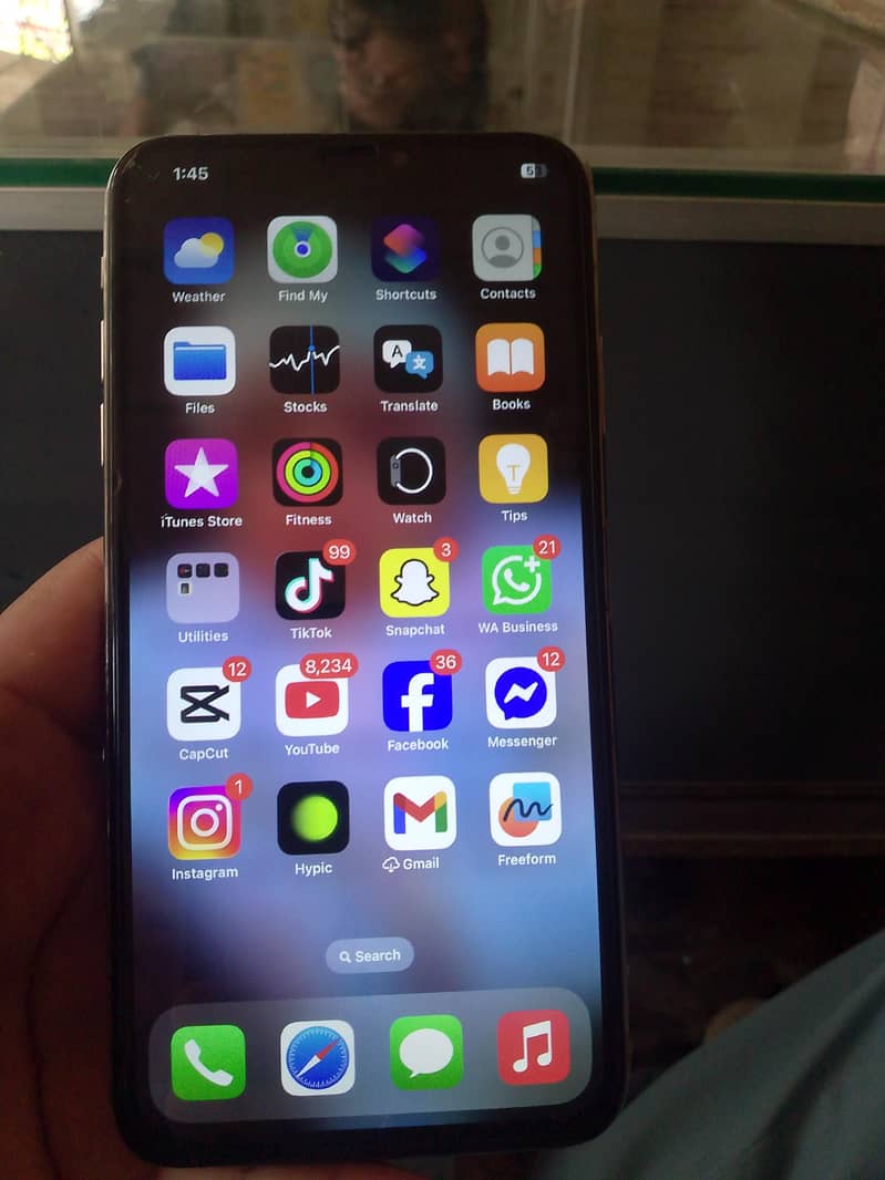 Apple iPhone X 6