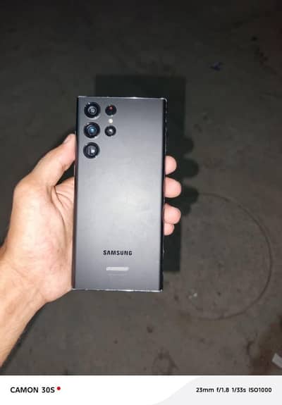 Samsung Mobile S22 Ultra