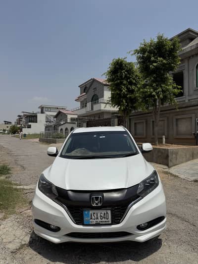 Honda vezel  Z