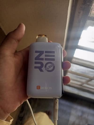 Zero vape