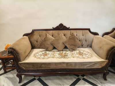 7 seater sofa set