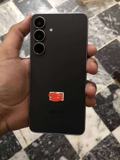 Samsung Mobile S25 FE