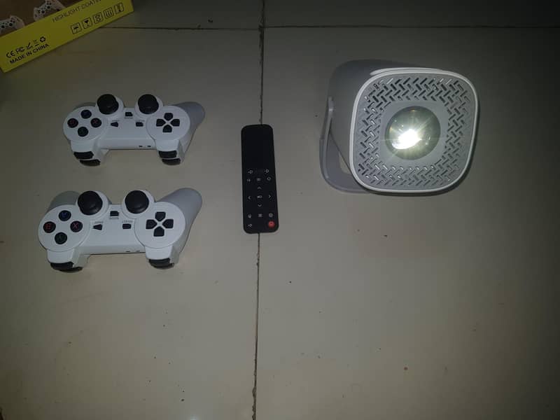 Gaming Android Projector 1