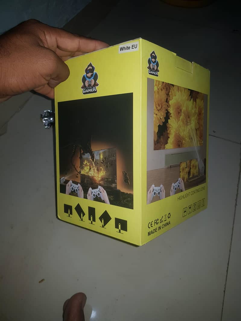 Gaming Android Projector 2