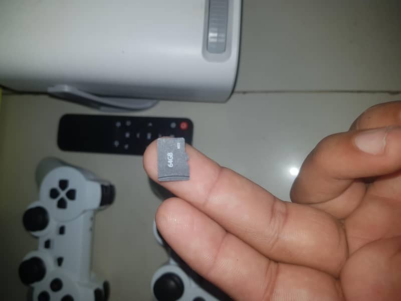Gaming Android Projector 3