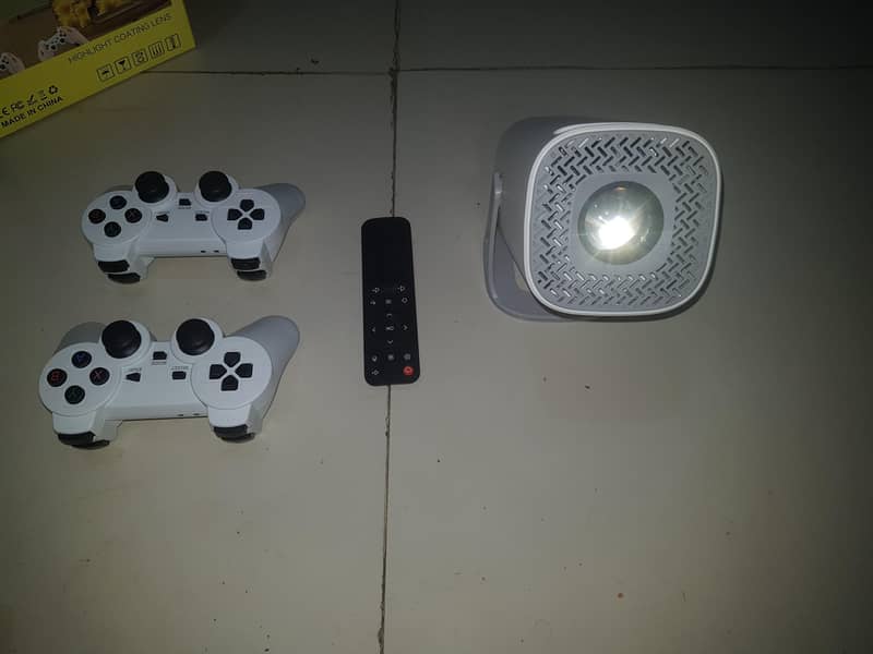Gaming Android Projector 4