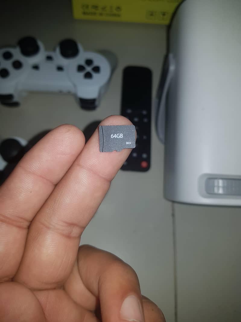 Gaming Android Projector 6