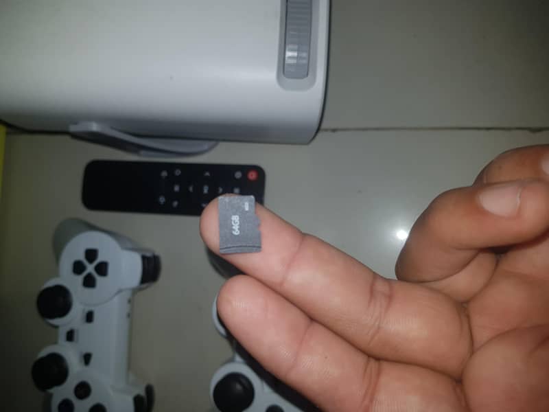 Gaming Android Projector 8