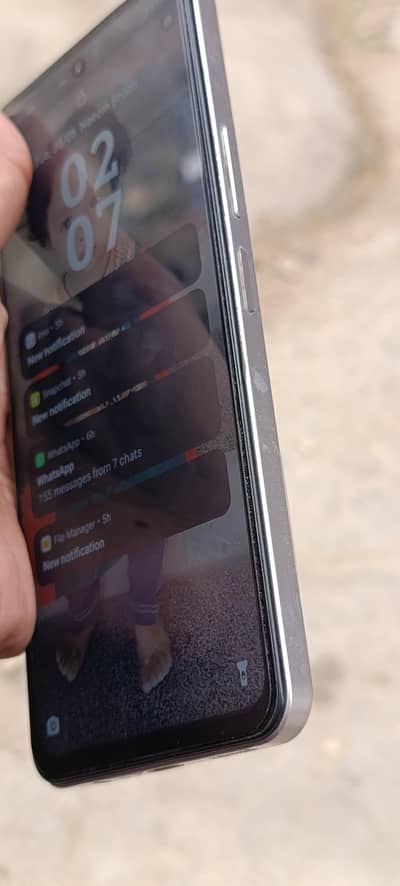 Vivo Y19s 4+4 128 box chagr 3 monthly 3 wrnty