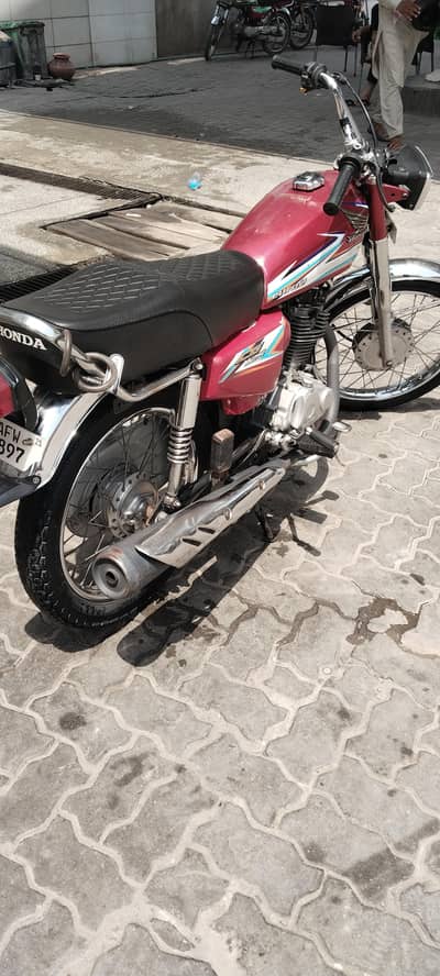 Honda CG 125 for sale