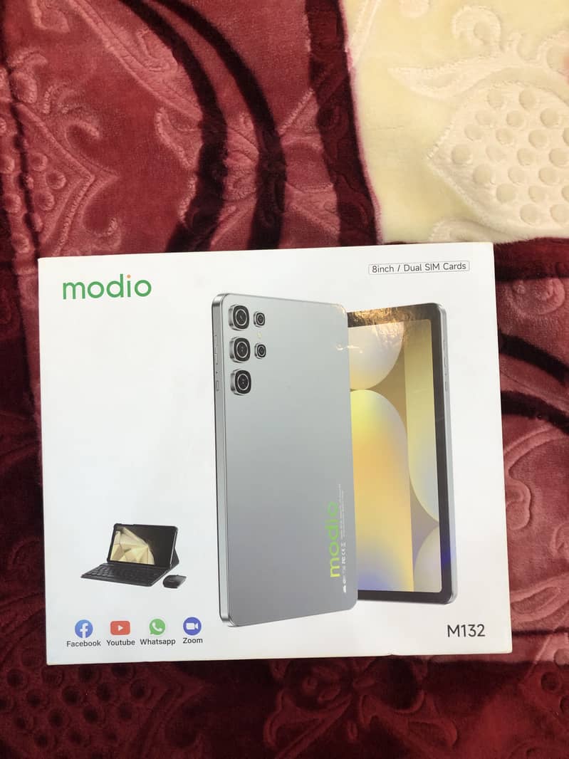 Modio Tablet + PC 0