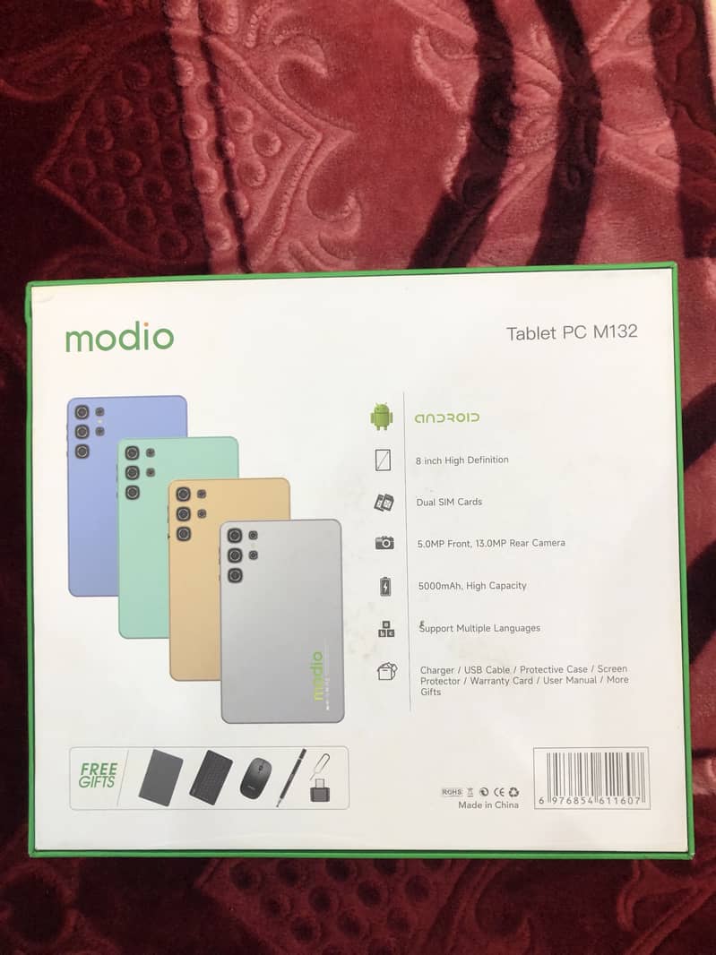 Modio Tablet + PC 1