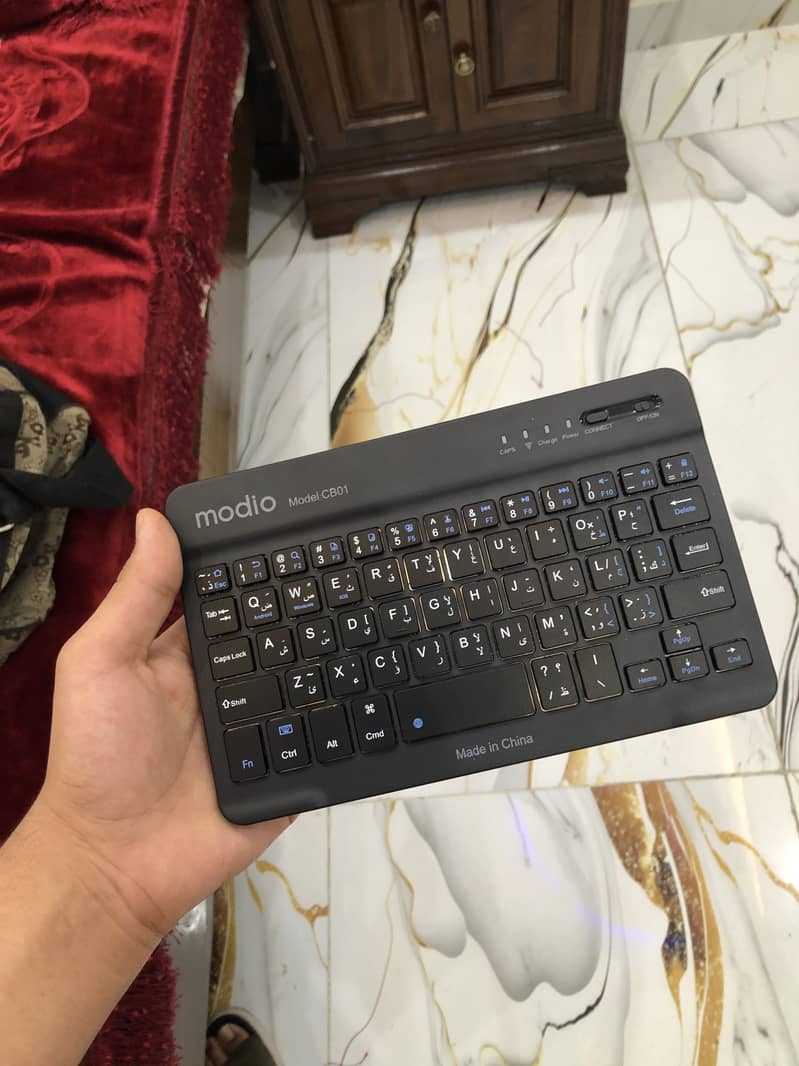 Modio Tablet + PC 4