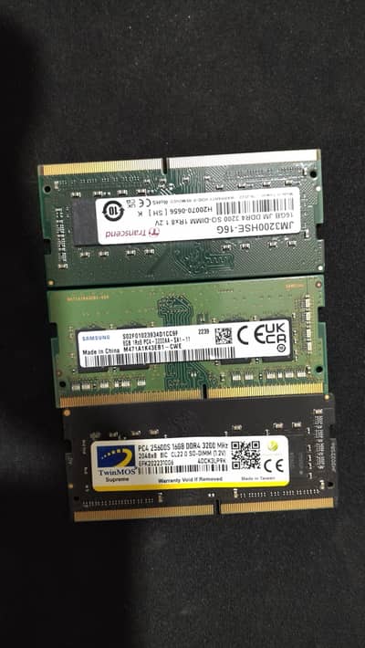 16 gb ram ddr4 for  sale