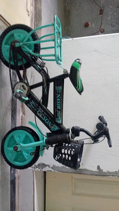 5 years kid bicycle