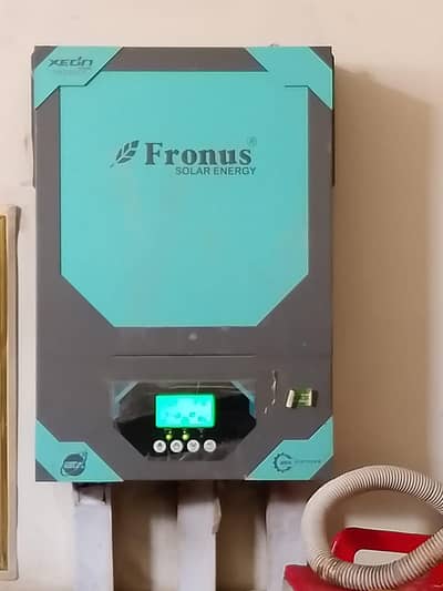 Fronus Solar inverter