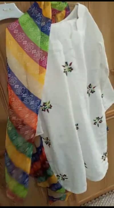 Brand New 3 Piece Lawn Suit