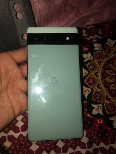 Google Pixel 6a