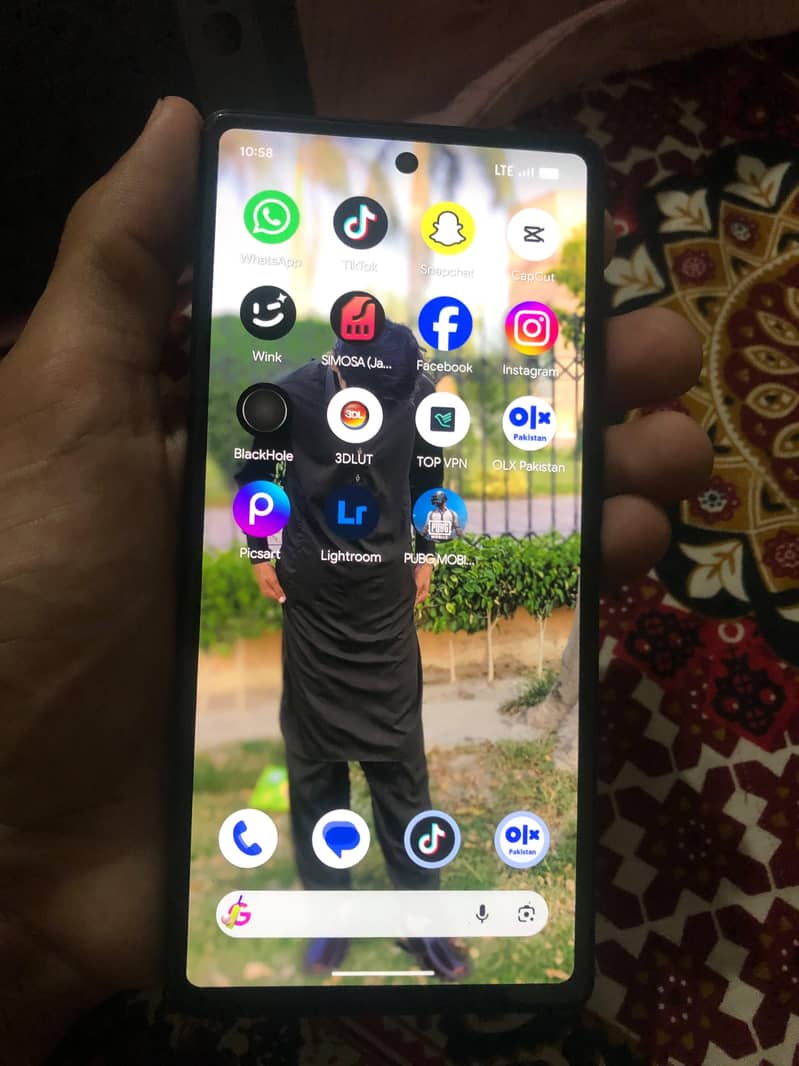 Google Pixel 6a 1