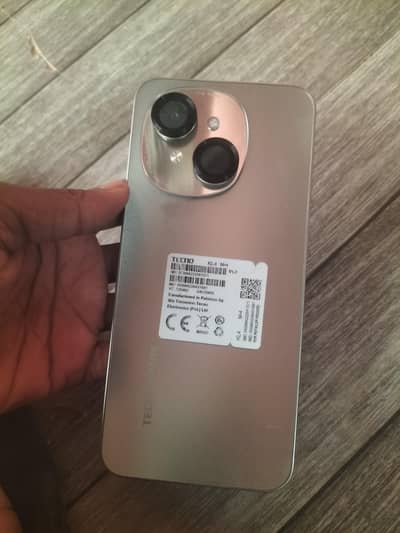 Tecno Spark Go 1